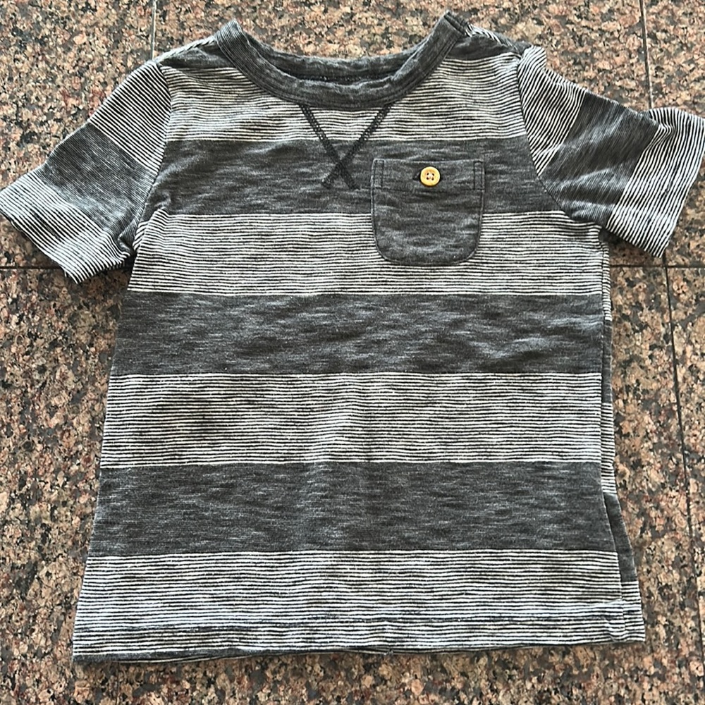 Boys pocket tee
